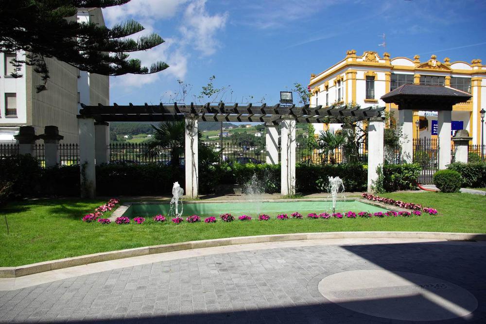 Hotel Y Apartamentos Arias نافيا المظهر الخارجي الصورة